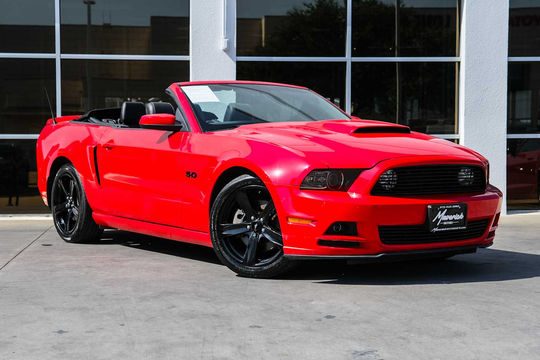 2014 Ford Mustang GT Premium, photo 6 of 10