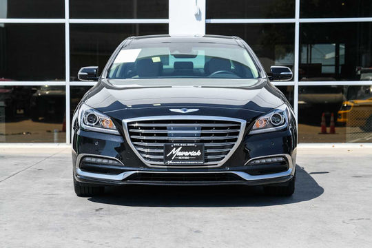2018 Genesis G80 3.8L, photo 3 of 10