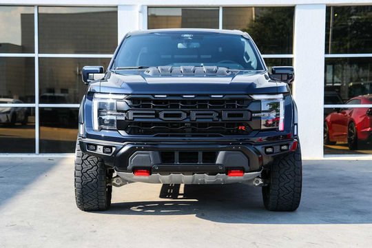 2024 Ford F-150 Raptor, photo 5 of 10