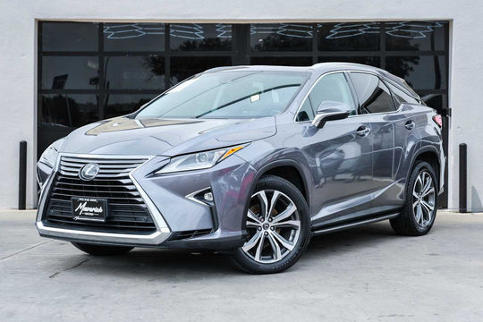 2018 Lexus RX