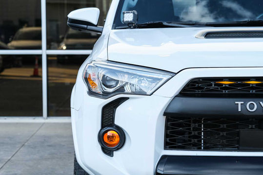 2022 Toyota 4Runner TRD Pro, photo 5 of 10