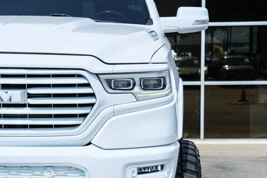 2020 Ram 1500 Longhorn, photo 5 of 10
