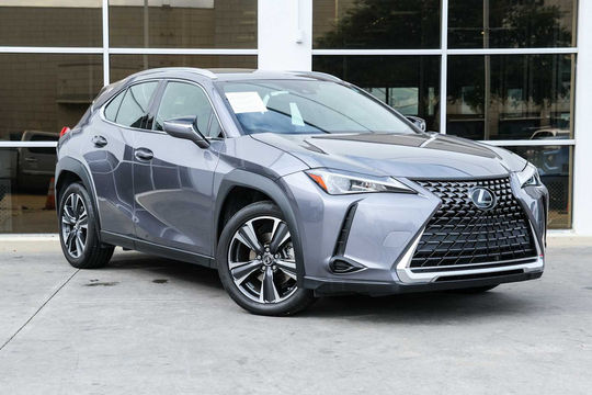 2019 Lexus UX 200, photo 5 of 10