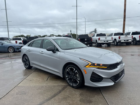 2024 Kia K5 GT-Line, photo 2 of 8