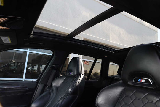 2020 BMW X3 M Sports Activity Vehicle, photo 5 of 10