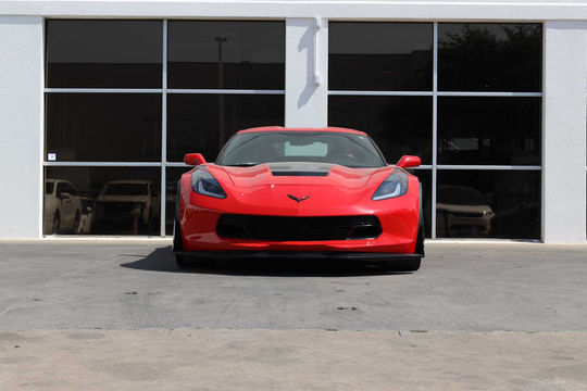 2018 Chevrolet Corvette Grand Sport 1LT, photo 5 of 10