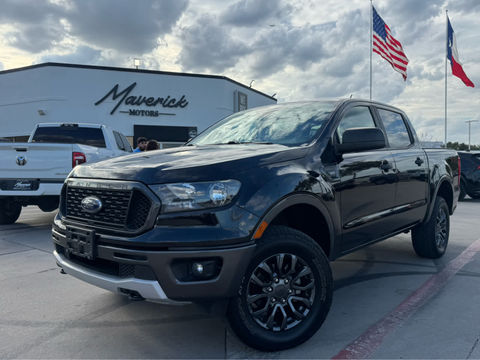 2020 Ford Ranger XLT, photo 1 of 8