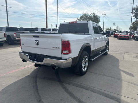 2018 Ram 1500 Laramie, photo 3 of 10