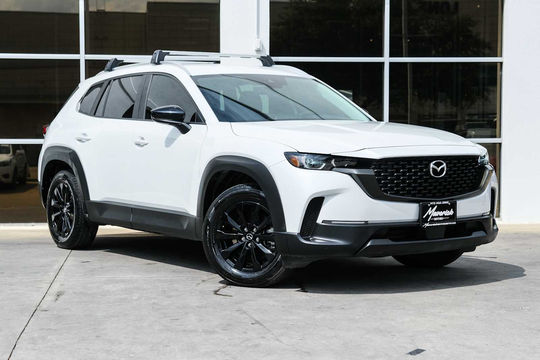 2024 Mazda CX-50 2.5 S Preferred Package, photo 6 of 10