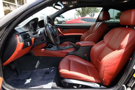 2009 BMW M3 Coupe, photo 3 of 10