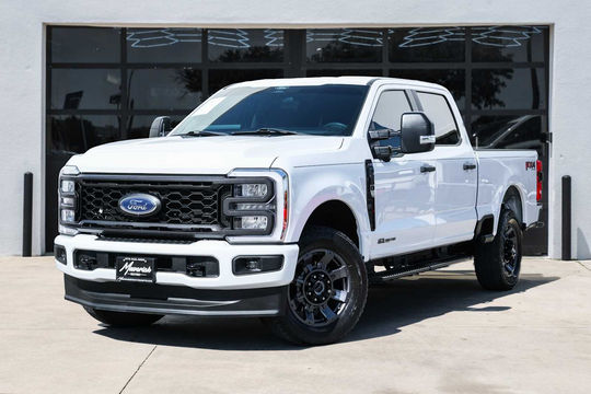 2024 Ford Super Duty F-250 Pickup XL, photo 1 of 10