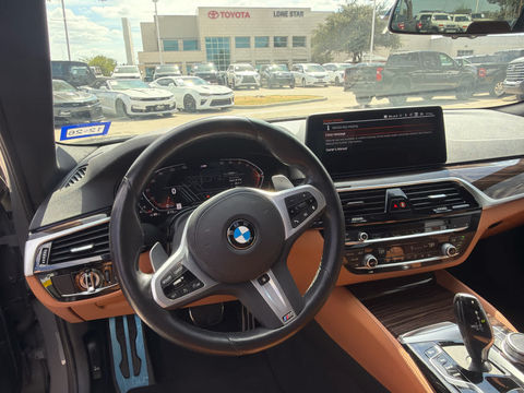 2022 BMW 540i i, photo 6 of 8