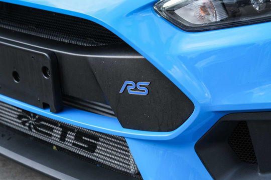 2017 Ford Focus RS, photo 3 of 10