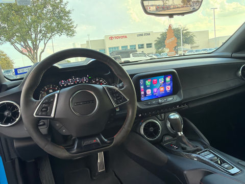 2023 Chevrolet Camaro ZL1, photo 6 of 8