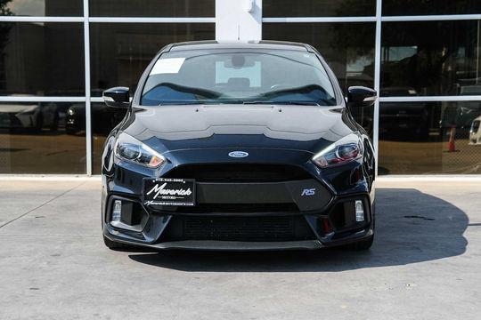 2016 Ford Focus RS, photo 3 of 10