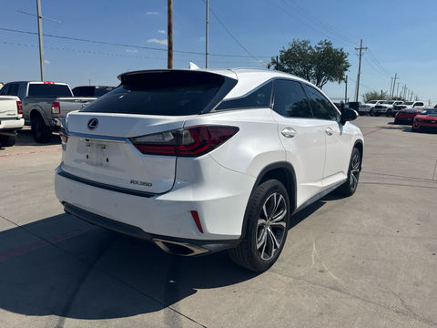 2017 Lexus RX 350, photo 3 of 10
