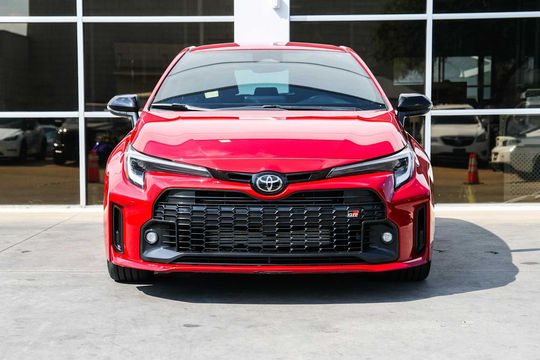 2023 Toyota GR Corolla Core, photo 2 of 10