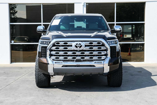 2024 Toyota Tundra 1794 Edition, photo 2 of 10