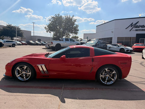 2011 Chevrolet Corvette Z16 Grand Sport w/3LT, photo 2 of 7