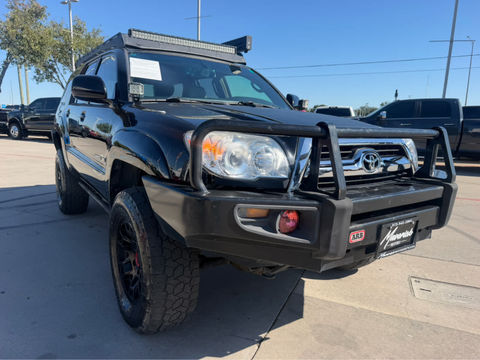 2005 Toyota 4Runner Limited, photo 4 of 10