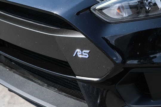 2016 Ford Focus RS, photo 4 of 10