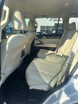 2022 Lexus GX 460 Luxury, photo 6 of 8