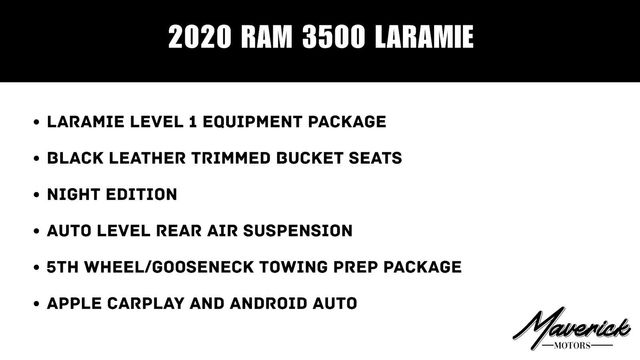 2020 Ram 3500 Laramie, photo 2 of 10