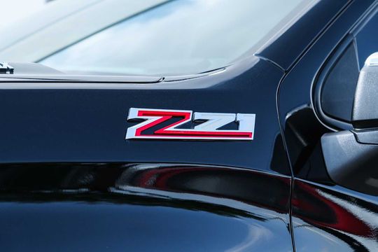 2023 Chevrolet Silverado 1500 LT, photo 5 of 10
