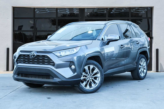 2021 Toyota RAV4