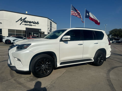 2022 Lexus GX 460 Luxury, photo 1 of 8