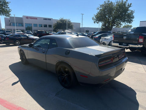 2019 Dodge Challenger R/T Scat Pack, photo 3 of 9