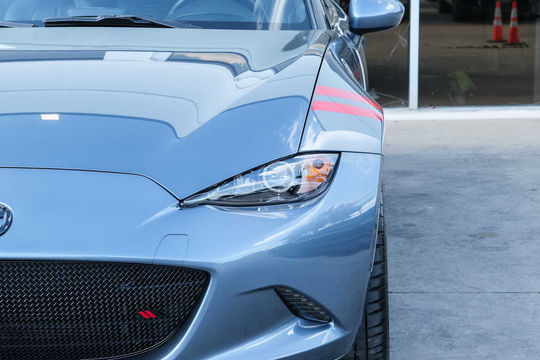 2016 Mazda MX-5 Miata Grand Touring, photo 5 of 10