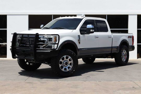 2022 Ford Super Duty F-250 Pickup LARIAT, photo 1 of 10