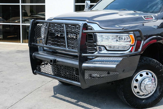 2020 Ram 3500 Limited, photo 3 of 10