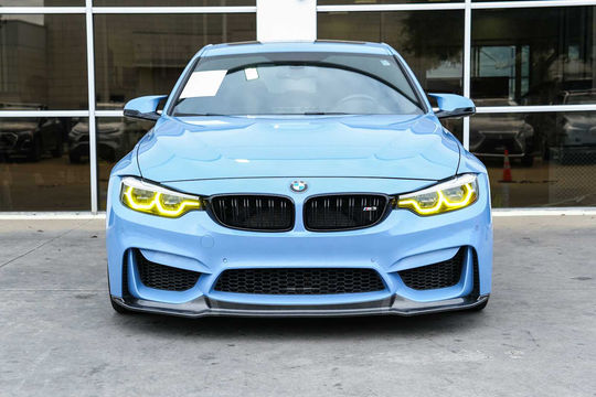 2018 BMW M3, photo 2 of 10
