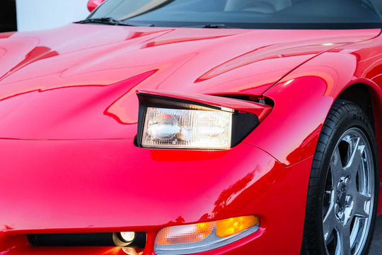 1998 Chevrolet Corvette, photo 3 of 10