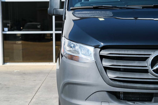 2024 Mercedes-Benz Sprinter Cargo Van 2500 Standard Roof 4-Cyl Diesel HO, photo 3 of 10