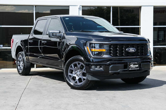 2026 Ford F-150 STX, photo 5 of 10