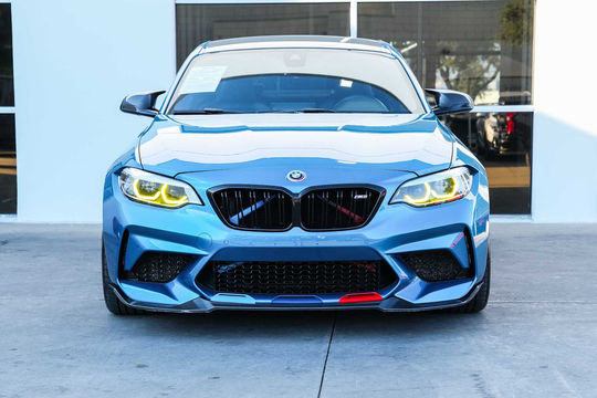 2021 BMW M2 Competition Coupe, photo 2 of 10