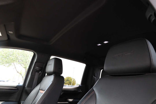 2024 GMC Sierra 1500 AT4, photo 5 of 10