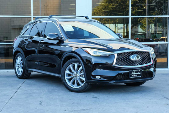 2019 INFINITI QX50 ESSENTIAL, photo 5 of 10