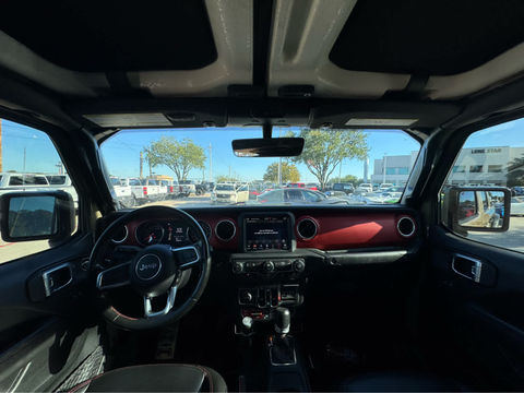 2020 Jeep Gladiator Rubicon, photo 6 of 8