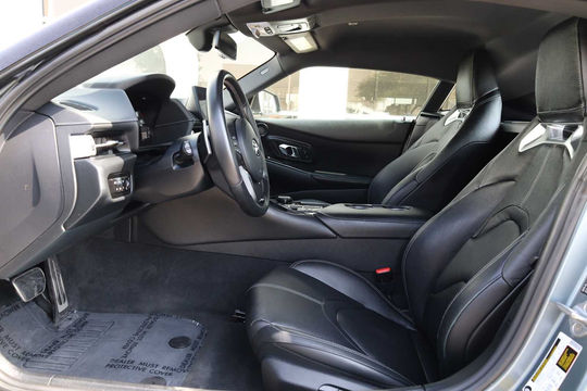 2020 Toyota GR Supra 3.0 Premium, photo 4 of 10