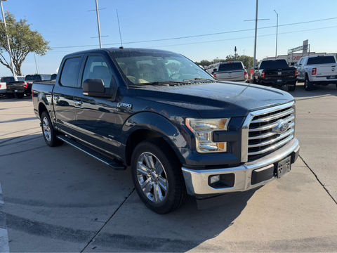 2017 Ford F-150 XLT, photo 2 of 8
