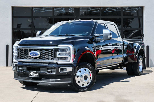 2024 Ford F-450 Super Duty