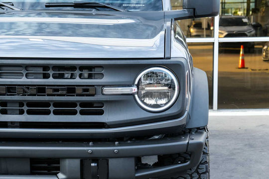 2021 Ford Bronco Base, photo 4 of 10
