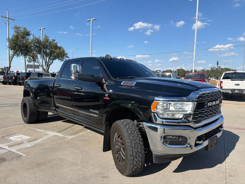 2020 Ram 3500 Limited, photo 4 of 8