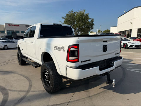 2022 Ram 2500 Laramie, photo 4 of 8