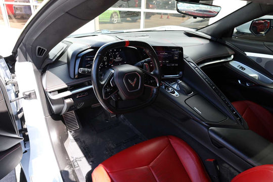 2021 Chevrolet Corvette Stingray 3LT, photo 3 of 10