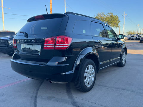 2020 Dodge Journey SE Value, photo 3 of 9